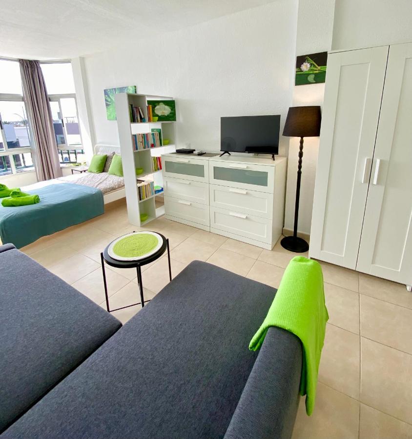 Casa Verde Corralejo Dış mekan fotoğraf