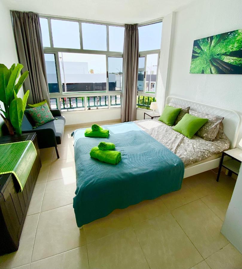 Casa Verde Corralejo Dış mekan fotoğraf