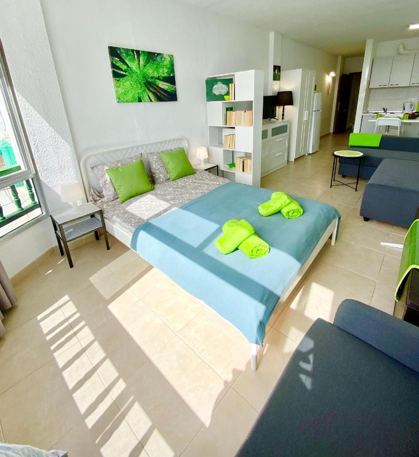 Casa Verde Corralejo Dış mekan fotoğraf