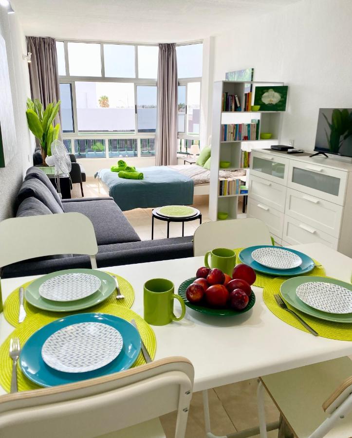 Casa Verde Corralejo Dış mekan fotoğraf